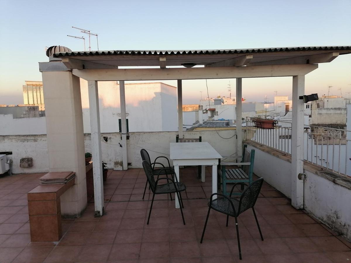 Casa Vacanza Patitari Lejlighed Gallipoli Eksteriør billede